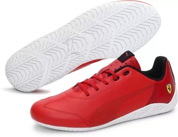 Buty Męskie Sportowe PUMA Ferrari Rdg Cat r.44,5