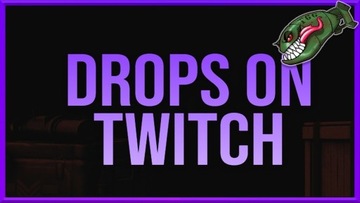 Sprzedam Twitch Drops RUST!!!!!