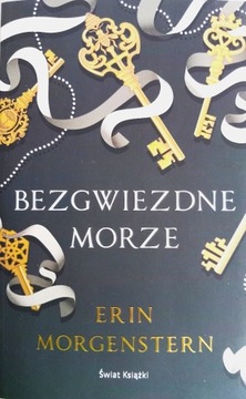 Bezgwiezdne morze Erin Morgenstern