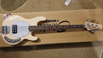 Sterling by Music Man StingRay 4 VC basowa