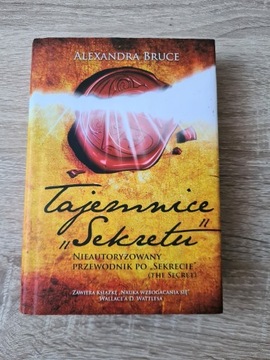 ALEXANDRA BRUCE TAJEMNICE SEKRETU