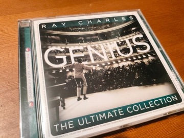 Ray Charles - Genius the ultimate collection CD
