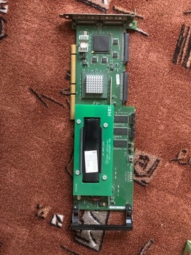 06P5737 IBM SERVERAID 4MX ULTA160 SCSI CONTROLLER