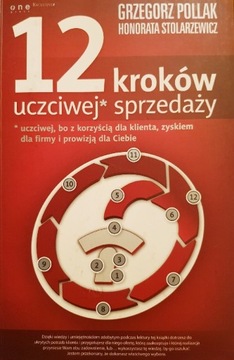 12 kroków uczciwej sprzedaży Grzegorz Pollak 