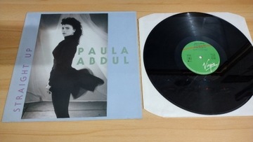 Paula Abdul - Straight Up (1988)