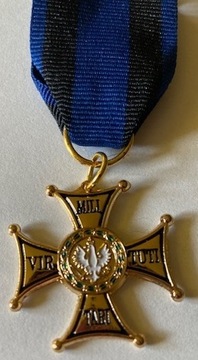 Krzyż Virtuti Militari IV klasy - do kolekcji