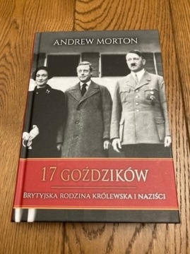 Andrew Morton: 17 Goździków