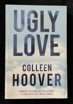 Ugly Love. Colleen Hoover.