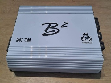 Wzmacniacz B2 Audio Riot 7500