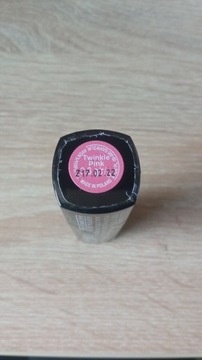 Ultrakremowa szminka Twinkle Pink 