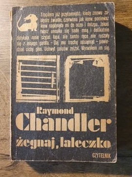 Żegnaj laleczko - Raymond Chandler