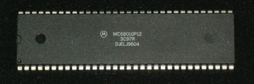 Procesor MC68010 P12 AMIGA 500 500+ 1000 2000 CDTV