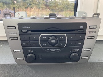 Radio Mazda 6
