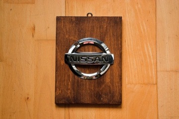 Emblematt kolekcjonerski Nissan