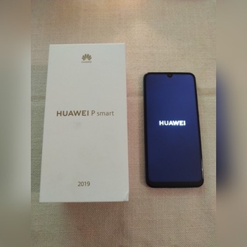 Huawei P smart 2019