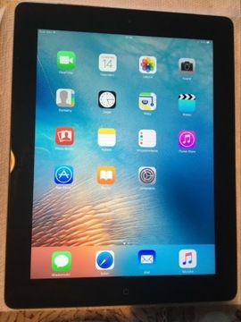 Apple iPad 3 A1430 Cellular 1GB 32GB Black