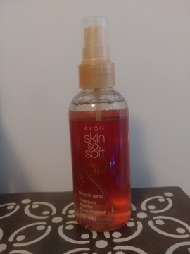 Avon Skin So Soft olejek Skindisiac Red 150ml  