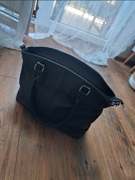 Torebka damska shopper A4