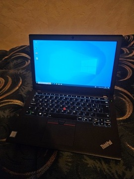 Laptop Lenovo ThinkPad X270 I5-7Gen 8GB Ram SSD