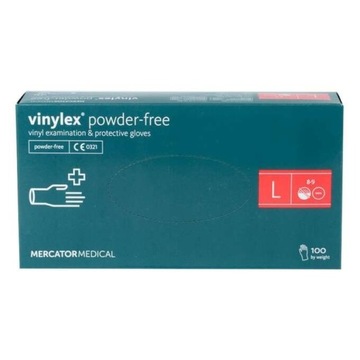Mercatormedical vinylex powder free