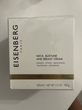 Eisenberg Neck bustline and breast Cream 100ml