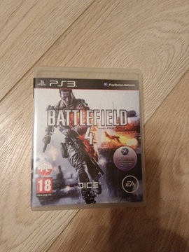 Battlefield 4 ps3