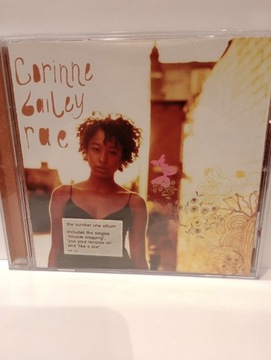 CORINNE BAILEY - RAE CD 2006 EMI 