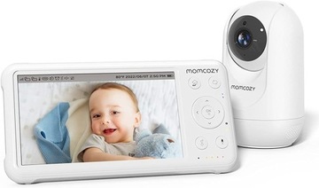 KAMERA DO MONITOROWANIA DZIECKA MOMCOZY BM01 EKRAN