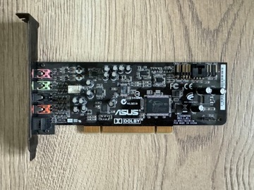 Karta dźwiękowa Asus Xonar dg PCI