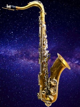 Saksofon tenorowy Julius Keilwerth KEYTONE STAN!