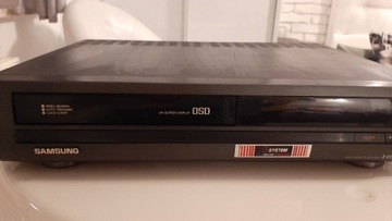 wideo VHS SAMSUNG