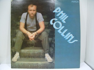 Phil Collins - in the air tonight ... LP Amiga