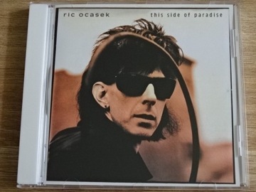 Ric Ocasek - This Side Of Paradise (CD) 1986 The Cars