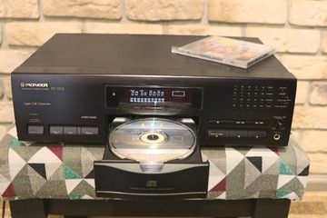 Odtwarzacz CD PIONEER PD-S702