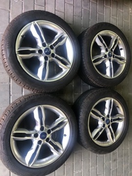 Komplet kół letnich OEM FORD 215/50R17 95Y XL 2020