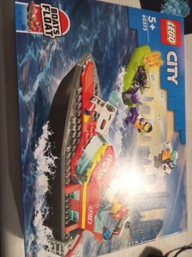 Lego 60373 Nowe 