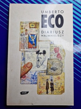 UMBERTO ECO  Diariusz Najmniejszy