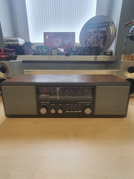 Radio NOKIA VIOLA 350 w drewnie sprawne