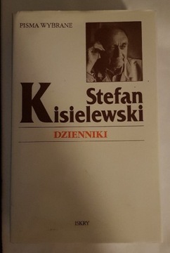 Stefan Kisielewski Dzienniki 1997 ładna