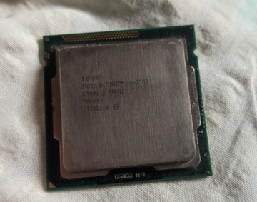 Procesor Intel i5-2300 4 x 2,8 GHz