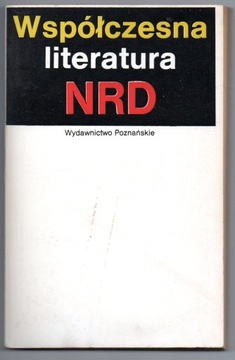 Współczesna literatura NRD Orłowski