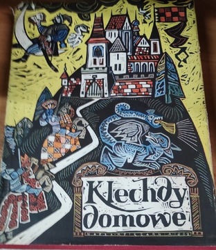 Klechdy domowe - Kostyrko, Rychlicki,  Legendy 