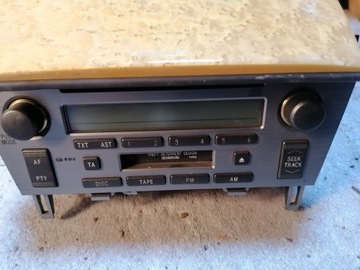 LEXUS SC 430 RADIO CD 