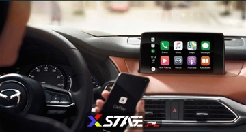 Mazda CarPlay Android Auto GOOGLE MAPS Mazda 2 3 6