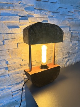 lampy industrialne vintage
