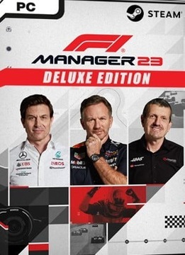 F1 Manager 2023 Steam CD Key