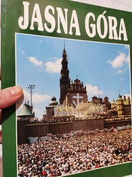 Album JASNA GÓRA Częstochowa 1991