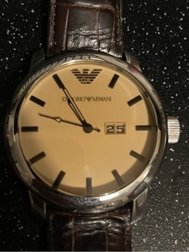 Zegarek EMPORIO ARMANI