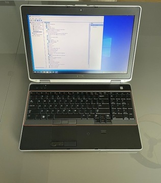 Dell LATITUDE E6520 15,6" Intel Core i5-2520M