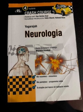Neurologia podręcznik Yogarajah